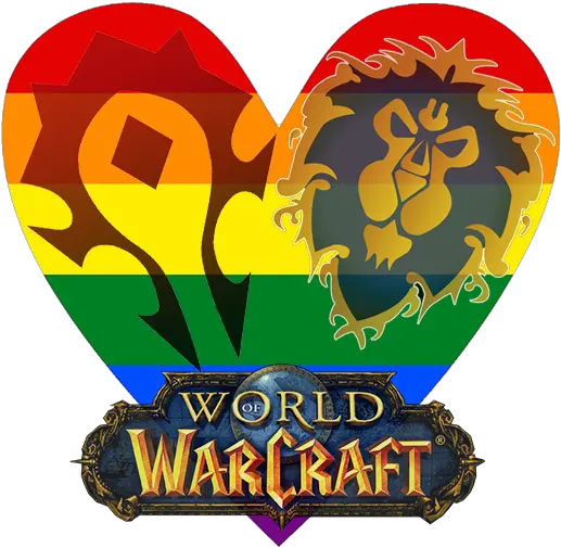  Whether Youre Horde Or Alliance Were World Of Warcraft Png Wow Alliance Logo