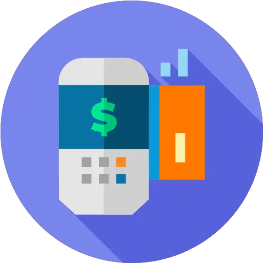  Free Icon Payment Terminal Vertical Png Bank Flat Icon