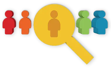  Find A Job Sharing Png Arctic Fox Icon