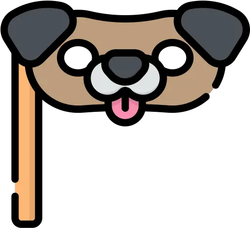  Free Icon Eye Mask Dot Png Pug Icon