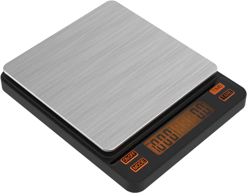  Brewista Smart Scale Ii Scale Png Scale Transparent