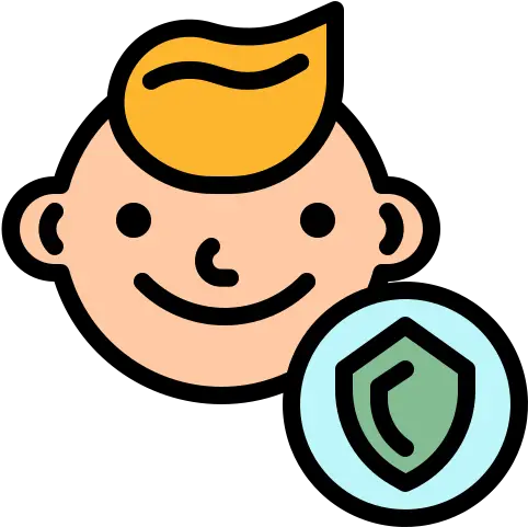  Kid Free Security Icons Happy Png Kid Icon