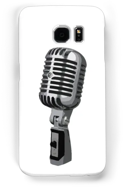  Shure 55 Classic Vintage Microphone Shure Sh55 High Shure 55sh Series Ii Png Mic Stand Png