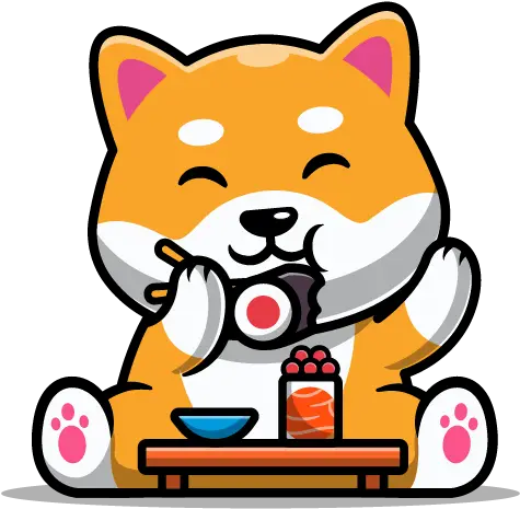  Shiba Polygon Matic Doggy Swap Png Shiba Icon