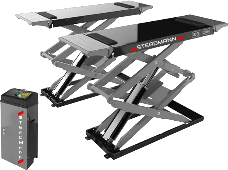  Steadmann Scissor Lift Png Icon