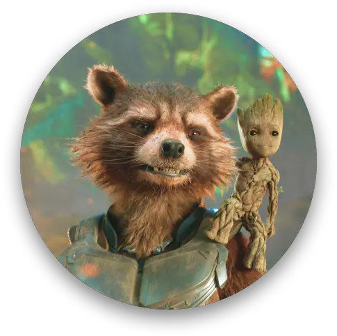  How Well Do You Know The Marvel Cinematic Universe Rocket Guardians Of The Galaxy Png Baby Groot Icon