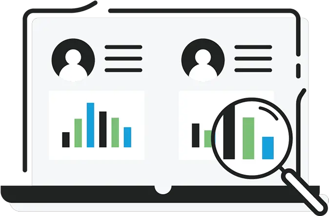  Data Analysis Png Past Present Future Icon