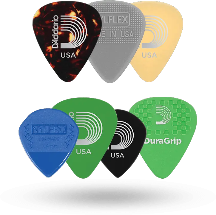  Guitar Pick Variety Pack Plectrum Png Guitar Pick Png