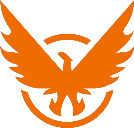  Tom Clancy Division 2 Icon Division 2 Logo Black Png Divide Icon