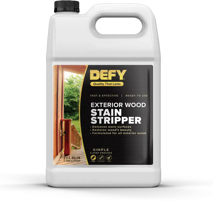  Defy Exterior Wood Stain Stripper Defy Exterior Wood Stain Stripper Png Stain Png