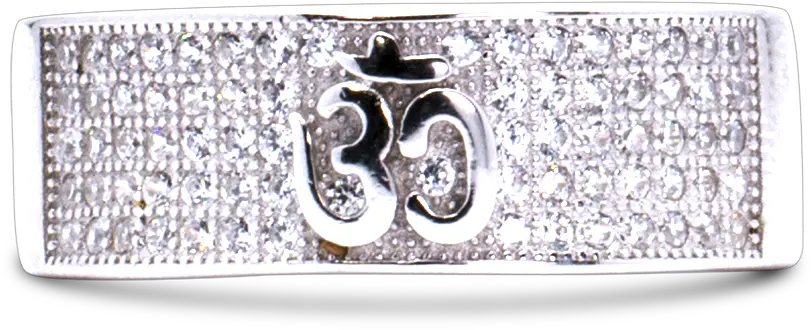  Silver Om Ring Png Gucci Icon