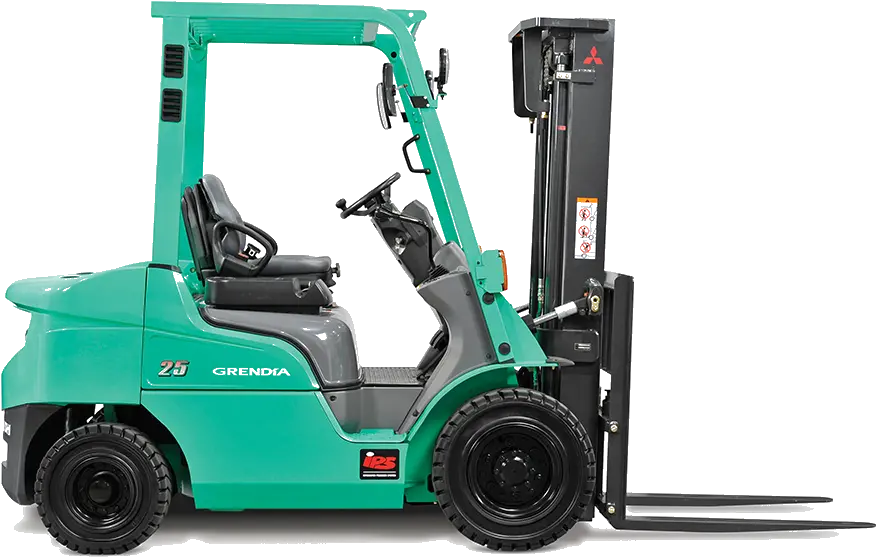  Home Hannamans Forklifts Mitsubishi Fd25n Png Forklift Png