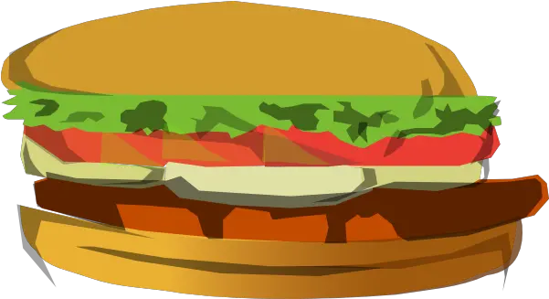  Darmowe Cliparty Hamburger Przezroczyste Pobierz Clip Art Png Skyrim Icon .ico