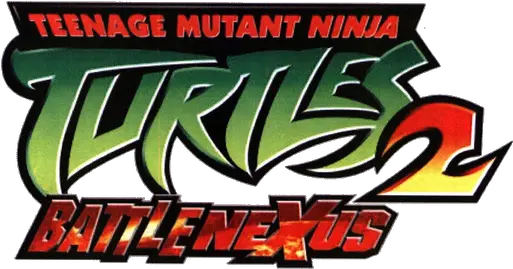  Teenage Mutant Ninja Turtles 2 Battle Nexus Steamgriddb Teenage Mutant Ninja Turtles 2 Battle Nexus Logo Png Ninja Turtles Icon