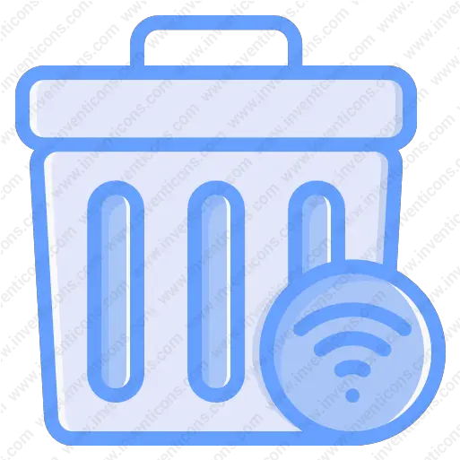  Download Garbage Vector Icon Inventicons Empty Png Waste Icon