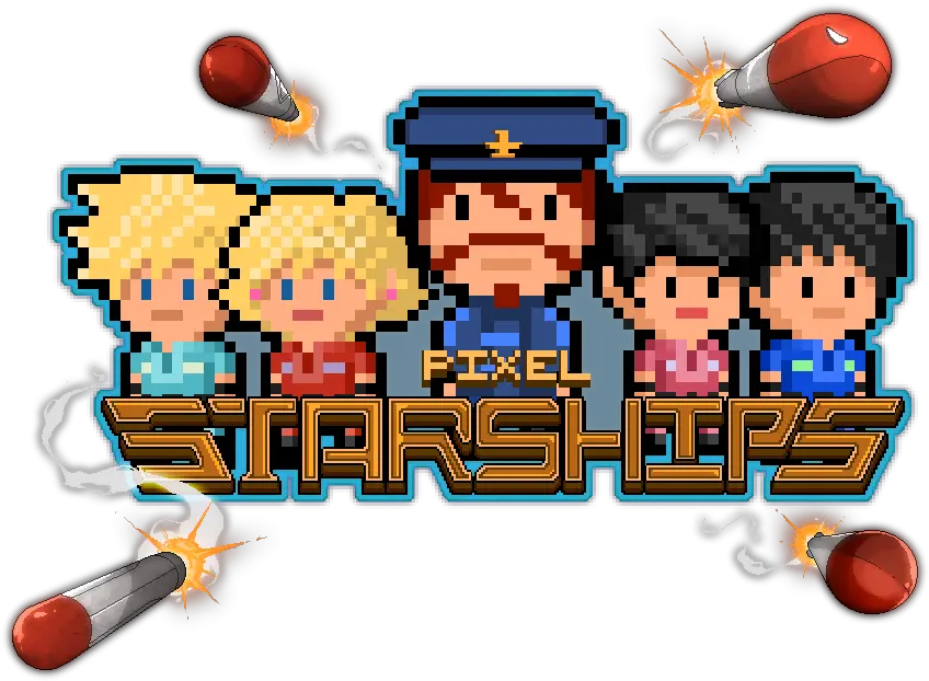  Download Pixel Starships Starship Pixel Png Starship Png