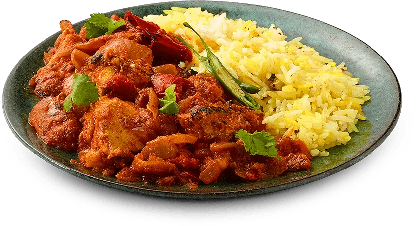  Download Chicken Jalfrezi Rice And Curry Png Curry Png