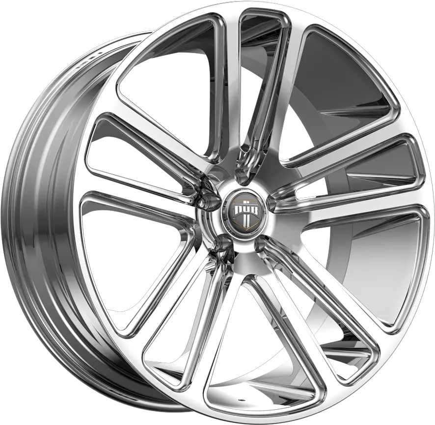  Dub Wheels Flex Chrome Dub Flex Chrome Png Dark Chrome Icon