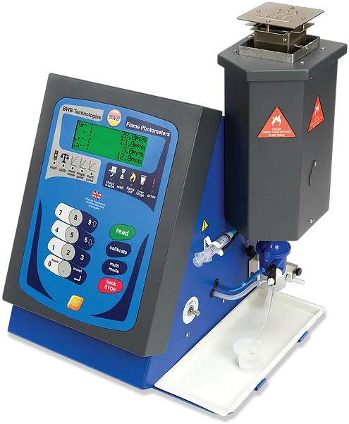  Introducing The Bwb Xp Plus Flame Photometer Bwb Xp Flame Photometer Png Change Start Icon Xp