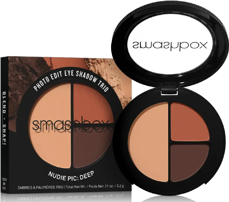  Smashboxu0027s New Shadows Looks Like A Camera Lens Png Tablet Icon That