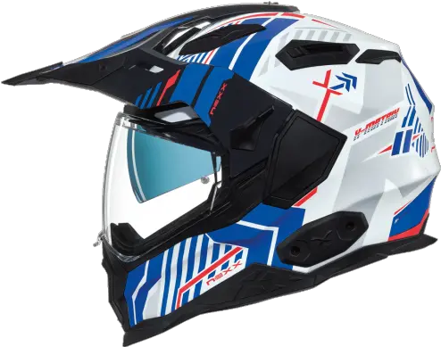  Nexx X Nexx 2 Wild Country Png Blue Icon Motorcycle Helmet