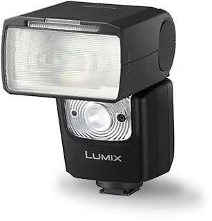  Dmw Fl580l Other Camera Accessories Including Camera Flashes Panasonic Lumix Dmc Lx100 External Flash Png Camera Flash Png