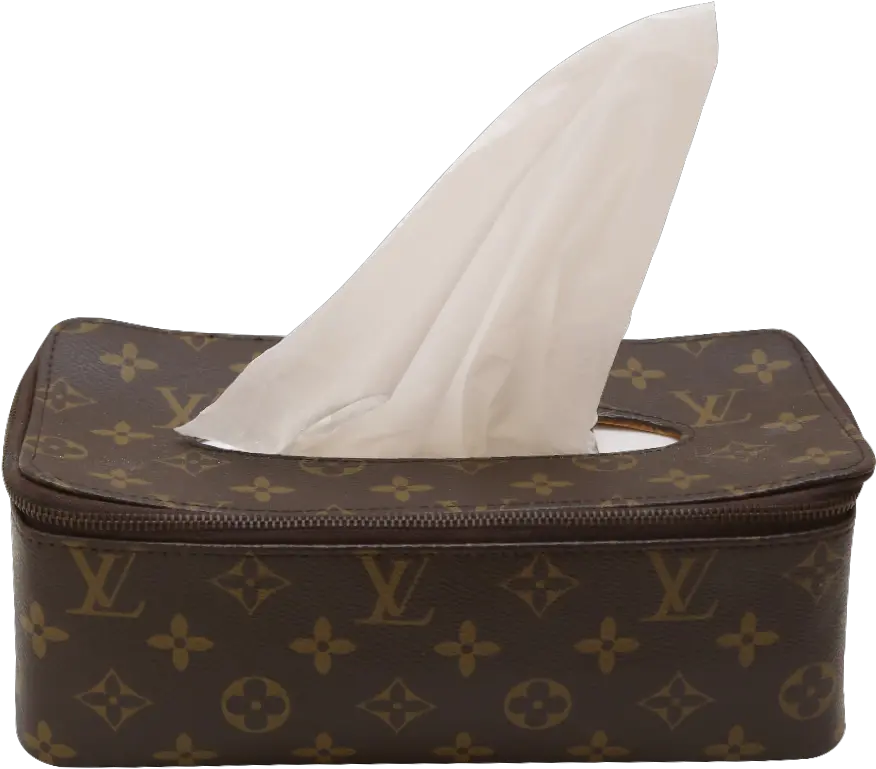  Louis Vuitton Tissue Holder Louis Vuitton Tissue Box Png Louis Vuitton Pattern Png