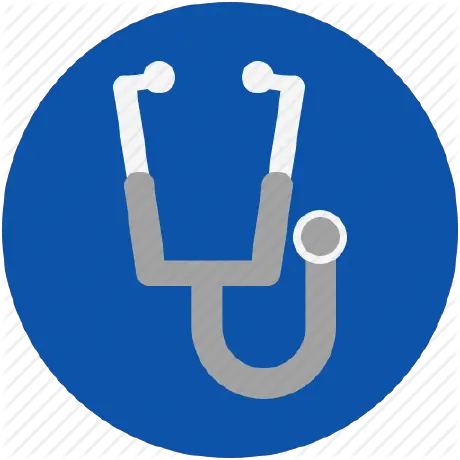  Gittix09 Github Blue Medical Check Icon Png Doctor Flat Icon