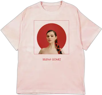  Selena Gomez Official Shop Png Icon