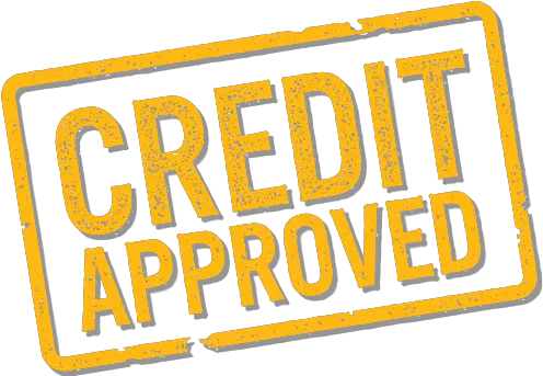  Credit Approved Transparent Png Image Your Approved Approved Png