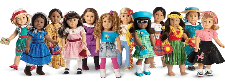  Historical Characters American Girl Wiki Fandom American Girl Doll Lineup Png Make Doll Icon