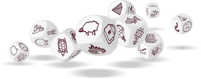  Story Cubes Story Cubes Png Medical Tent Game Icon