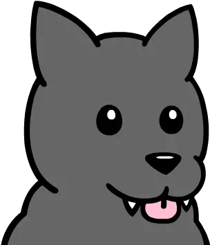  Wolf Pupy Baby Wolf Pup How To Draw A Cute Wolf Easy Png Pile Of Gold Png