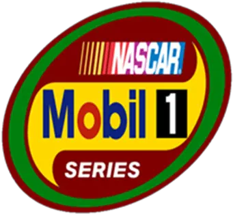  Nascar Mobil 1 Cup Series Png Logo