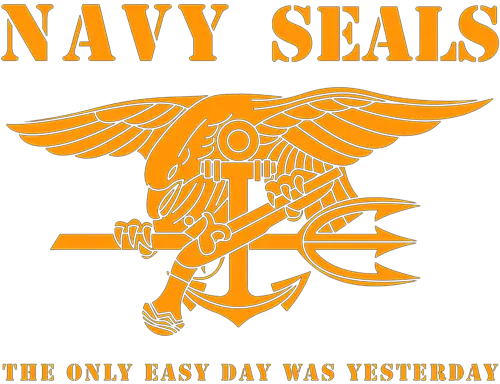  Navy Seals Logo And Motto Bath Towel Navy Seals It Pays To Be A Winner Png Navy Logo Image