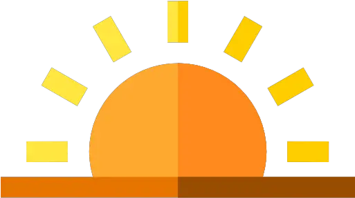  Sunrise Game Connection Circle Png Sun Rise Png