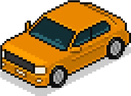  How To Create An Isometric Pixel Art Vehicle In Adobe Photoshop Isometric Pixel Art Car Png Pixel Art Png