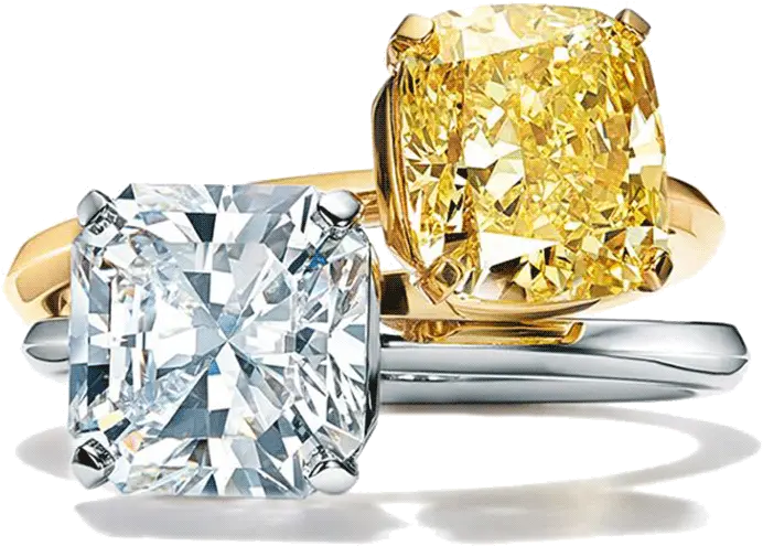  3 Truths And One Lie About The New Tiffany True Engagement Ring New Tiffany Engagement Ring Png Yellow Diamond Icon