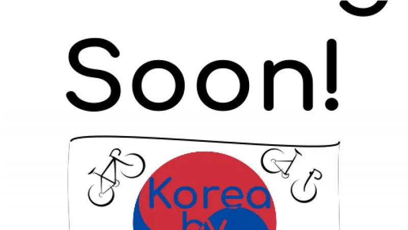  Daejeong Pyoseon Bike Path Guide Jeju U0026 More Korea Png Picture Coming Soon Icon