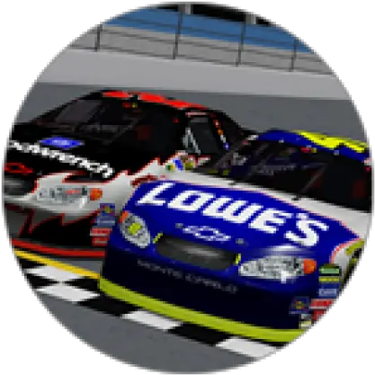  You Raced Roblox Automotive Decal Png Nascar Icon