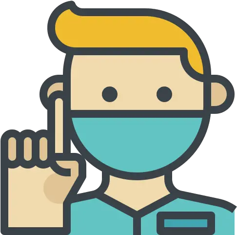  Doctor Advise Warning Suggestion Avatar Free Icon Icon Data Scientist Icon Free Png Animation Icon Free