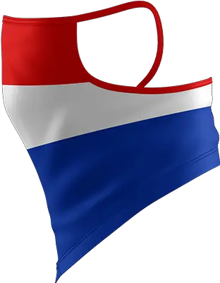  Face Mask Prolook Sports For Adult Png Dutch Flag Icon