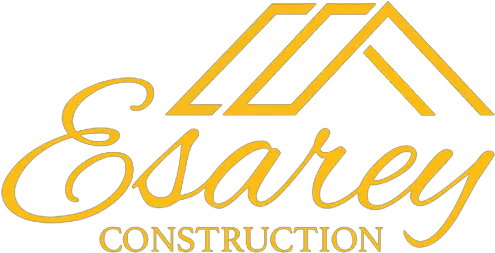  Esarey Construction Horizontal Png Construction Logo