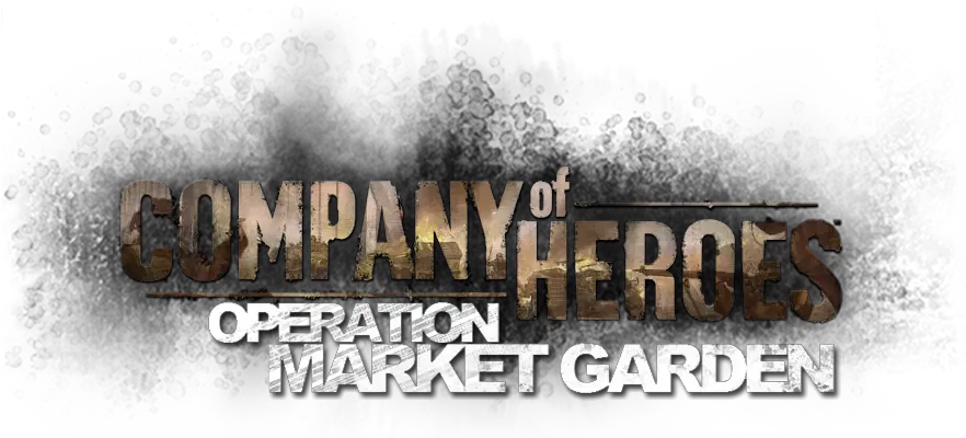  Operation Market Garden Mod For Company Operation Market Garden Logo Png Company Of Heroes Icon