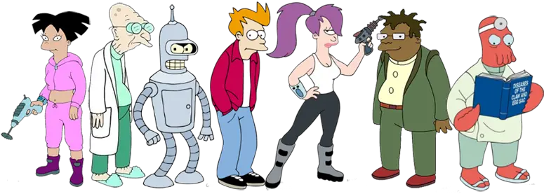  Futurama Png Futurama Futurama Png