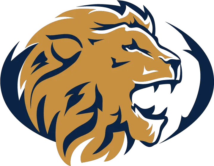  News Grace Preparatory Academy Logo Png Orange Lion Logo