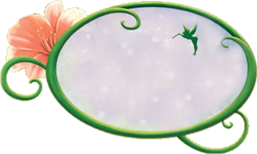  Download Hd Tinkerbell Logo Png Logo Tinker Bell Disney Fairies Logo Png Tinkerbell Png