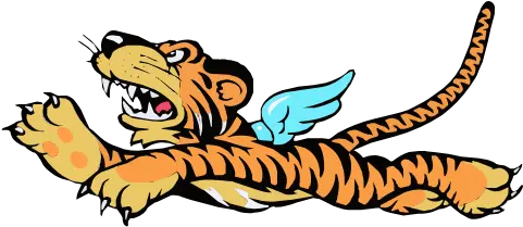  Gtsport Flying Tigers Png Flying Spaghetti Monster Icon