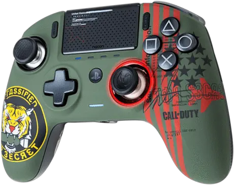  Newest Gaming Products Online Koodoou2013 Tagged Controllers Nacon Unlimited Controller Call Of Duty Cold War Edition Png Controller Folder Icon