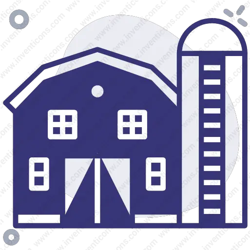  Download Barn Vector Icon Inventicons Vertical Png Barn Icon